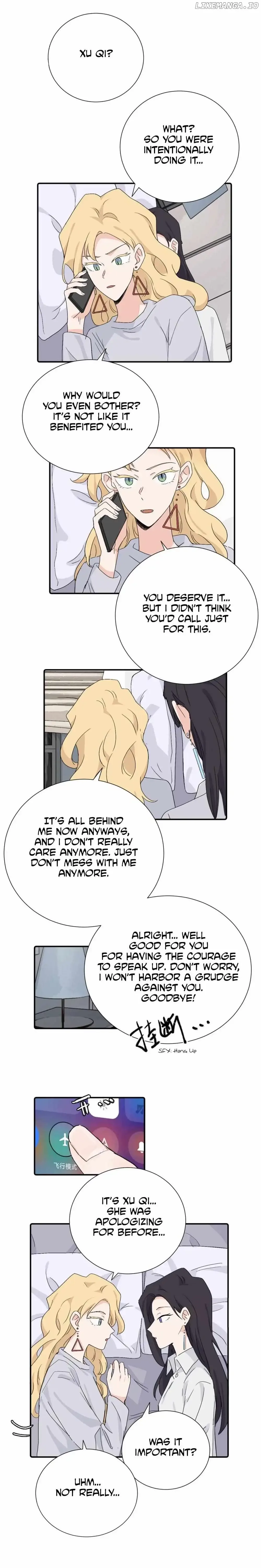 My Dear Enemy Chapter 40 page 10