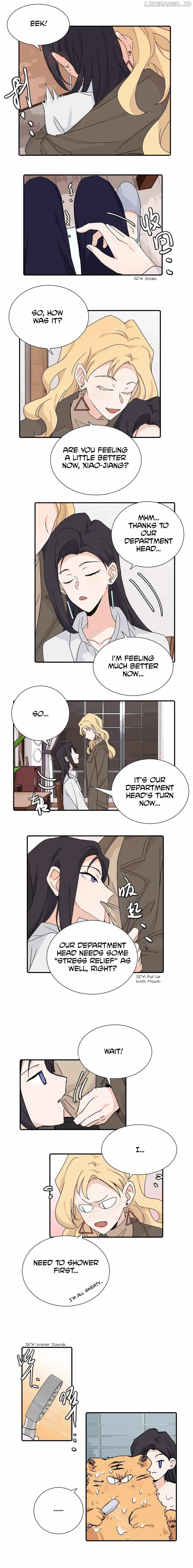 My Dear Enemy Chapter 37 page 5