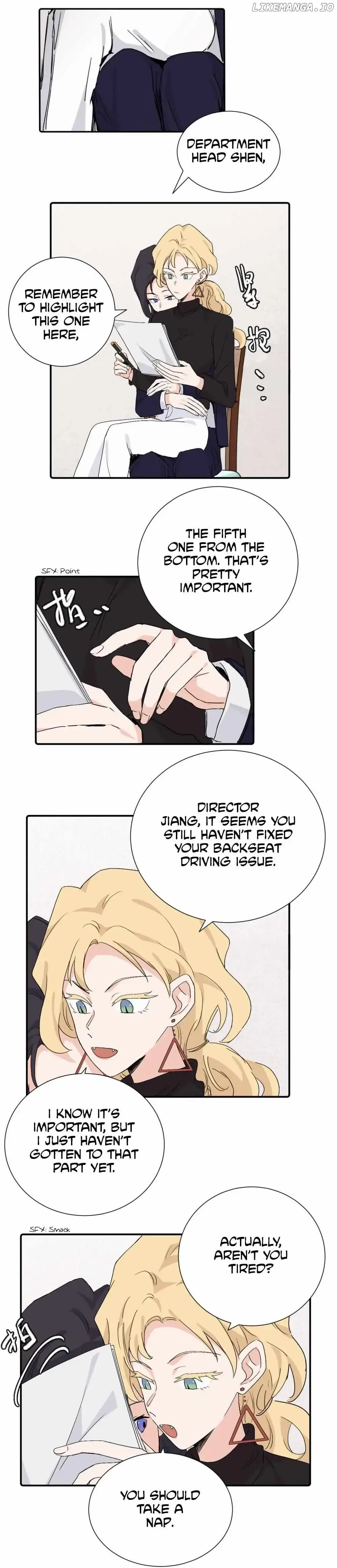 My Dear Enemy Chapter 40 page 3