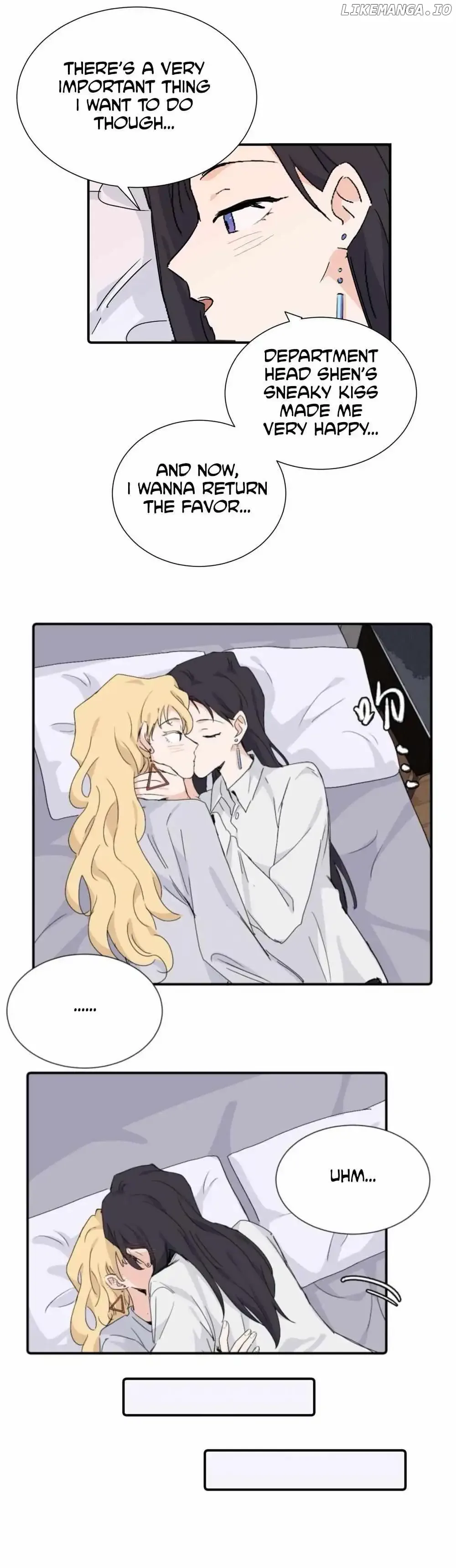 My Dear Enemy Chapter 40 page 11