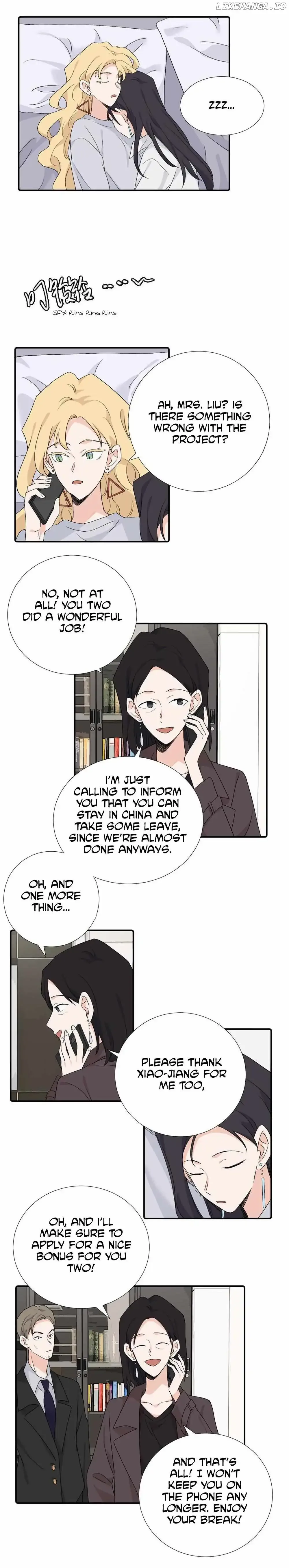 My Dear Enemy Chapter 40 page 6