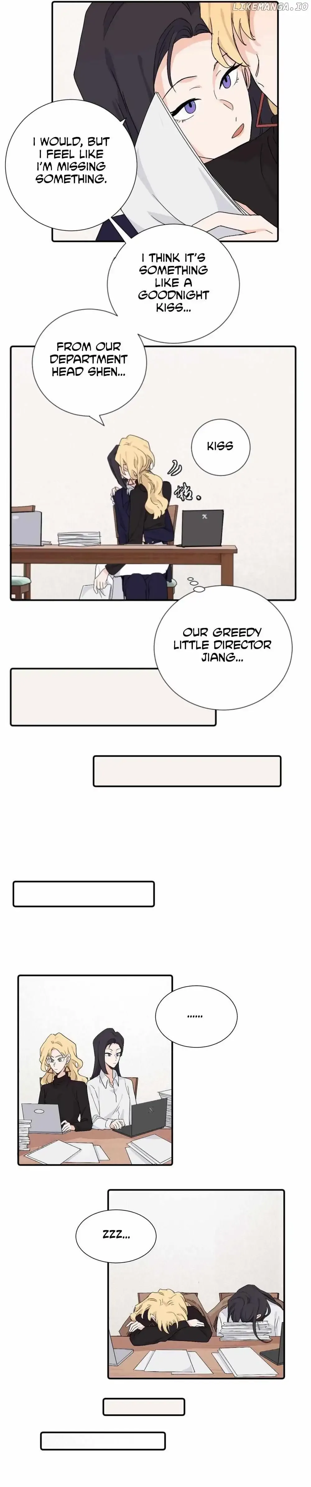 My Dear Enemy Chapter 40 page 4