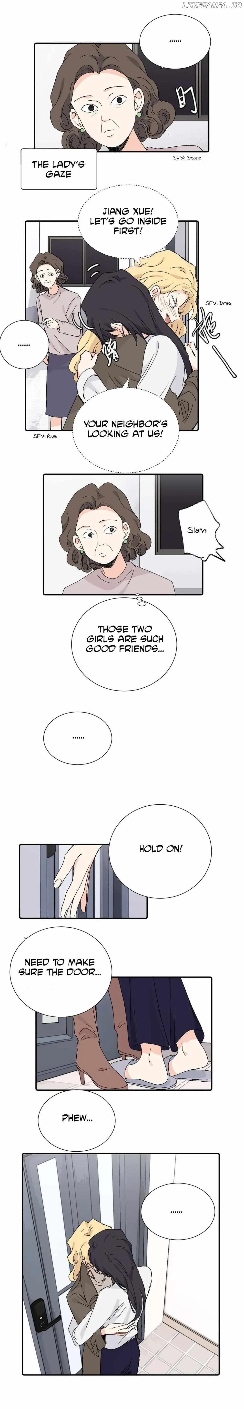 My Dear Enemy Chapter 35 page 10