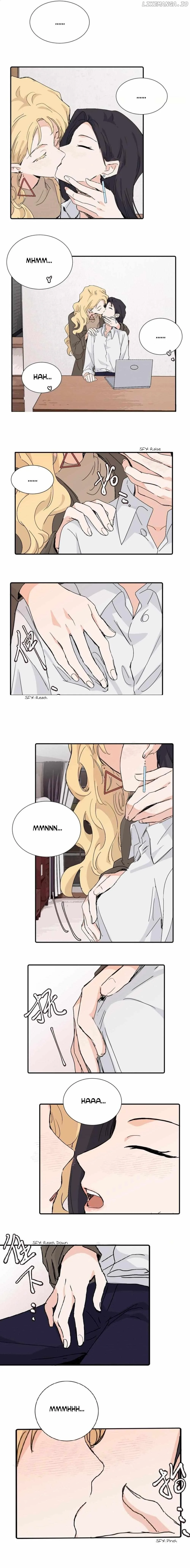 My Dear Enemy Chapter 37 page 3