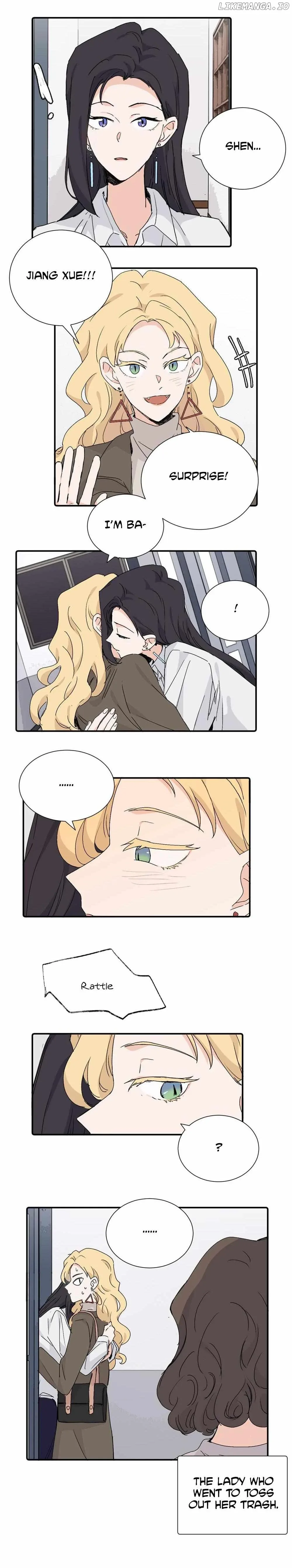 My Dear Enemy Chapter 35 page 9