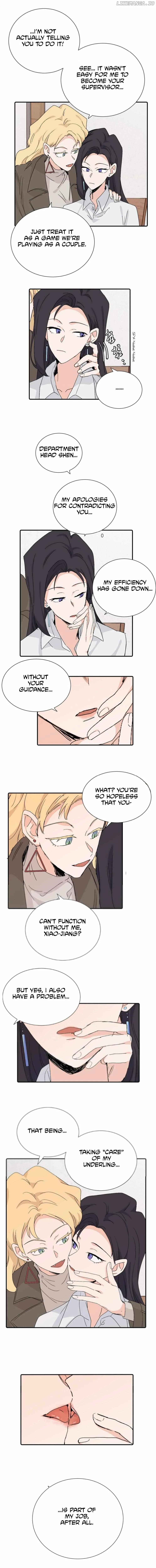 My Dear Enemy Chapter 36 page 6