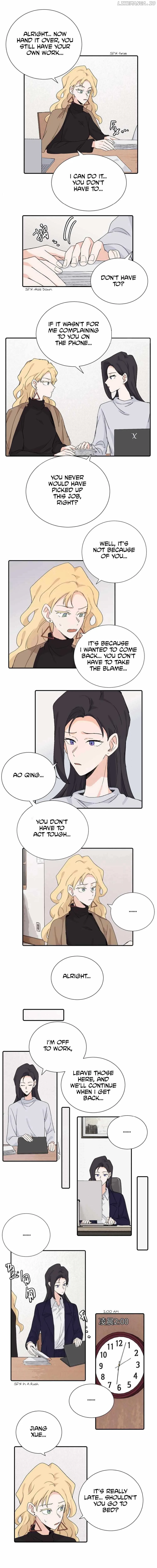 My Dear Enemy Chapter 39 page 6