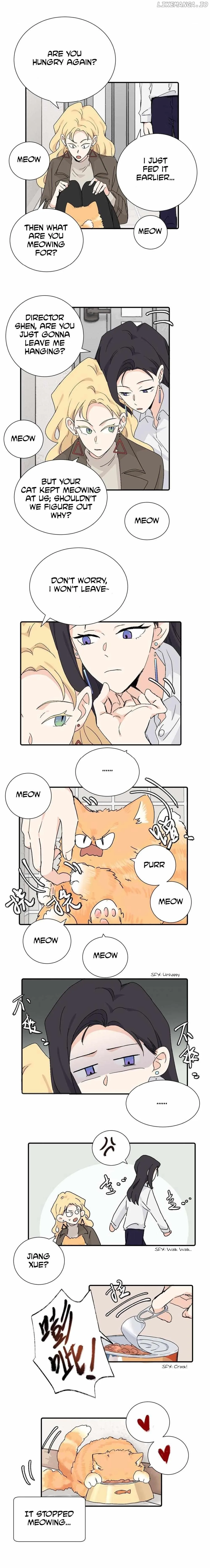 My Dear Enemy Chapter 36 page 3