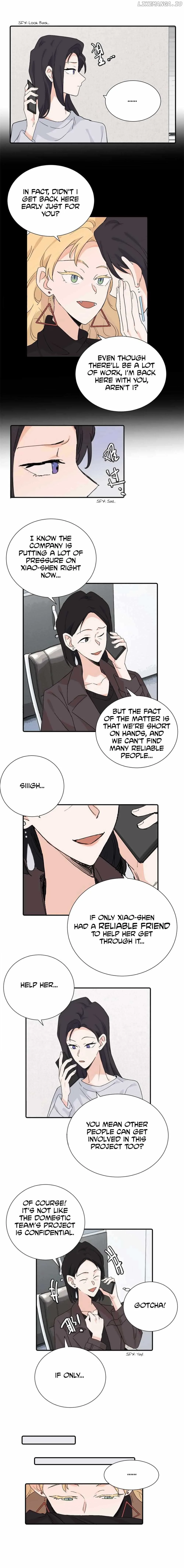 My Dear Enemy Chapter 39 page 4