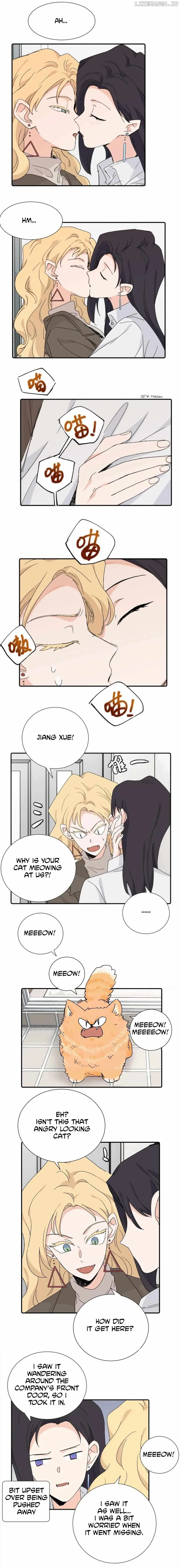 My Dear Enemy Chapter 36 page 2