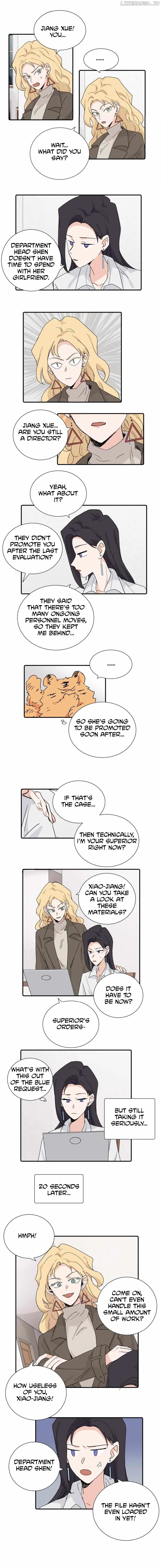 My Dear Enemy Chapter 36 page 5