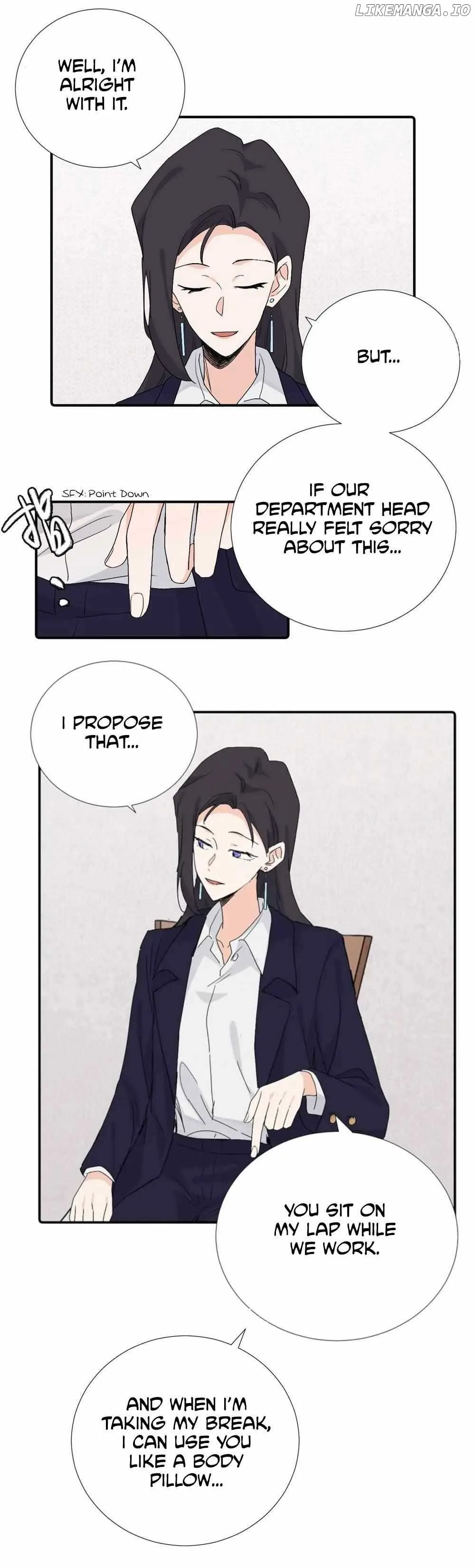 My Dear Enemy Chapter 39 page 8