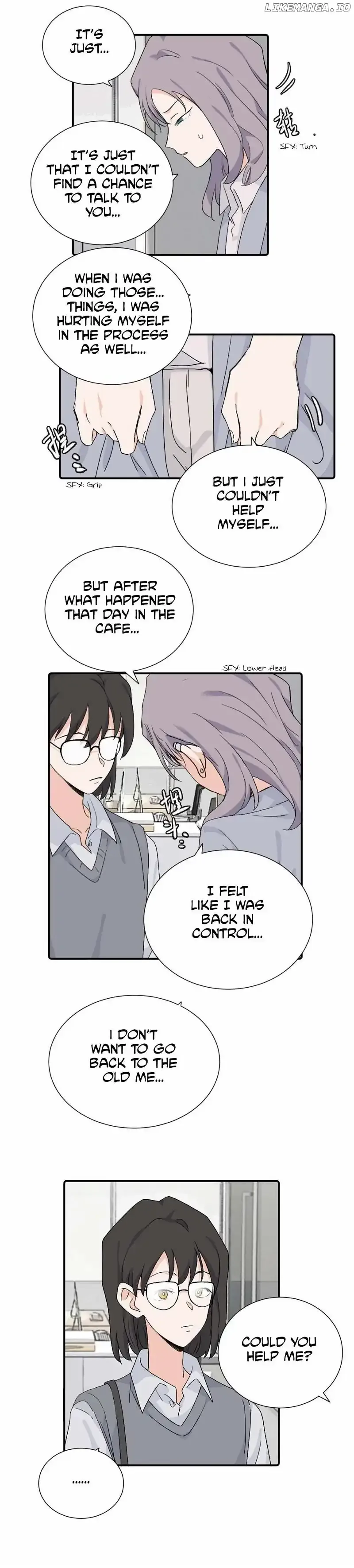 My Dear Enemy Chapter 41 page 4