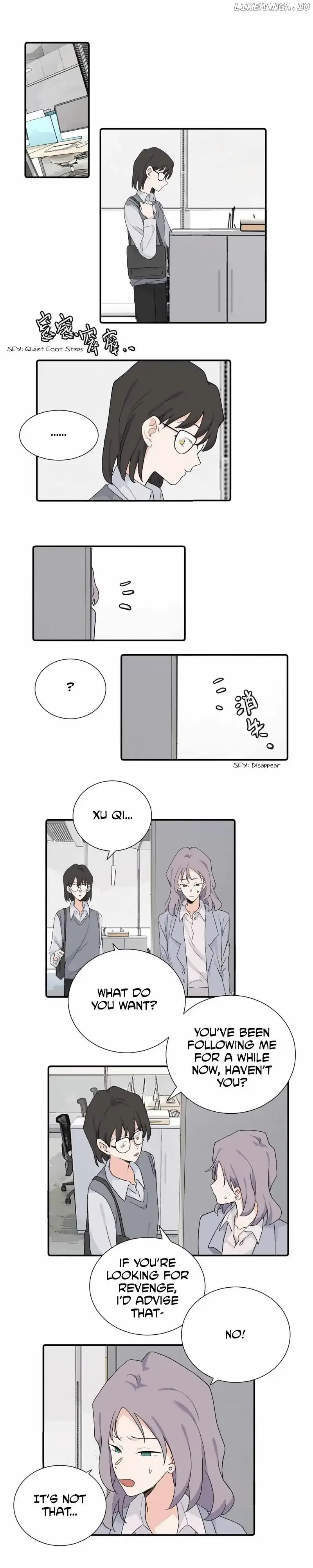 My Dear Enemy Chapter 41 page 3