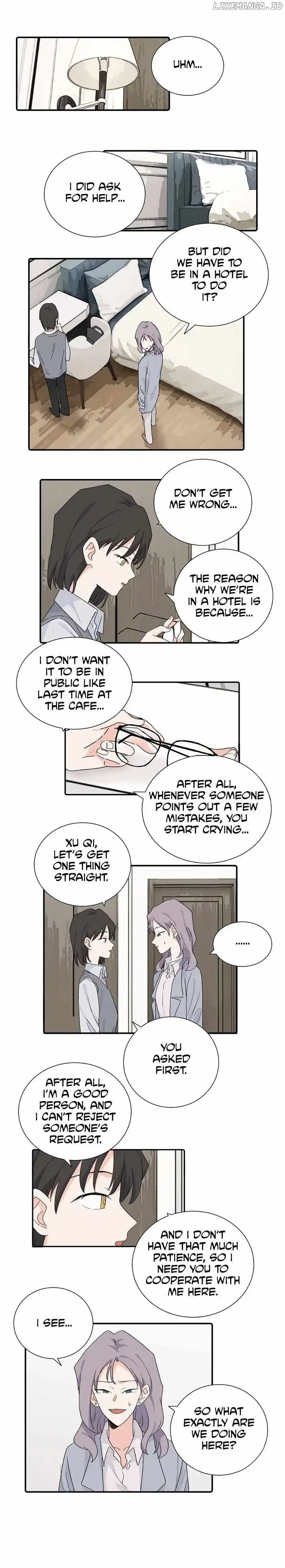My Dear Enemy Chapter 41 page 5