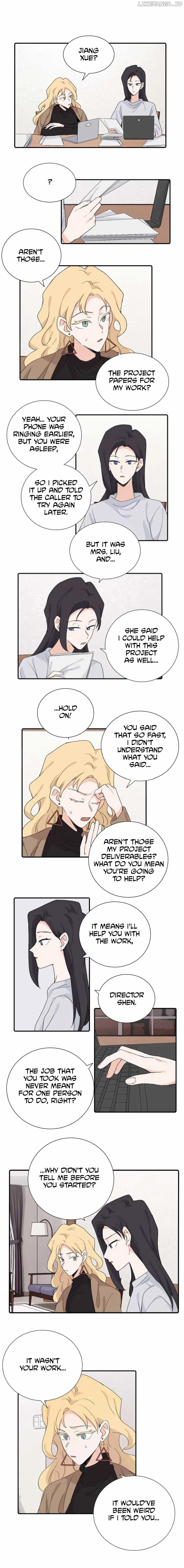 My Dear Enemy Chapter 39 page 5