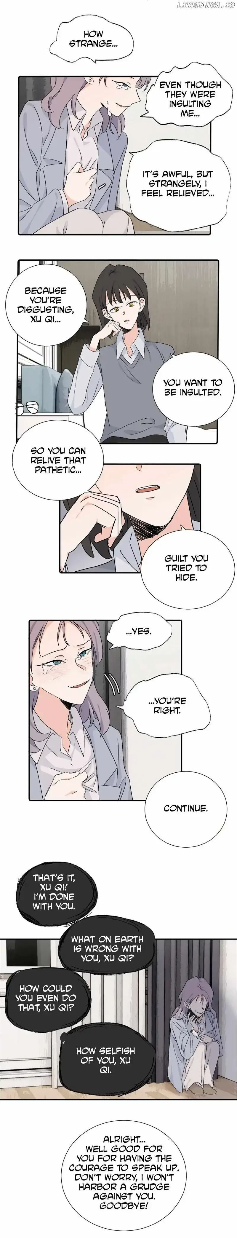My Dear Enemy Chapter 41 page 9