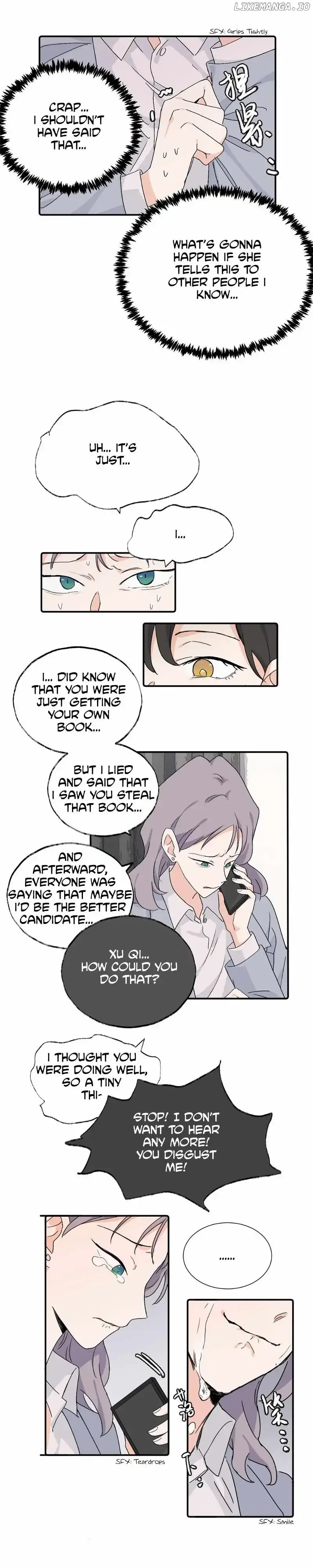 My Dear Enemy Chapter 41 page 8