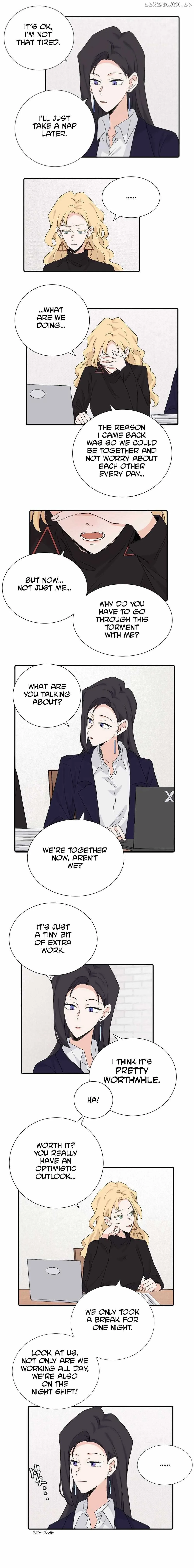 My Dear Enemy Chapter 39 page 7