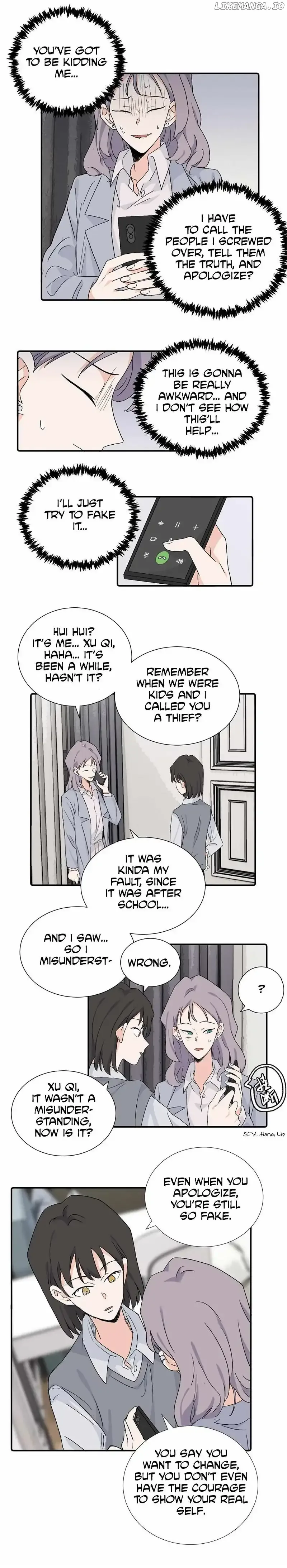 My Dear Enemy Chapter 41 page 6