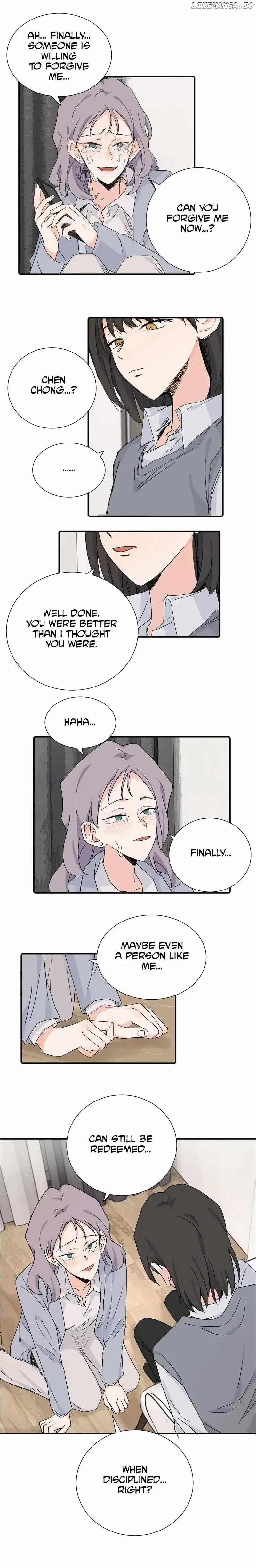 My Dear Enemy Chapter 41 page 10