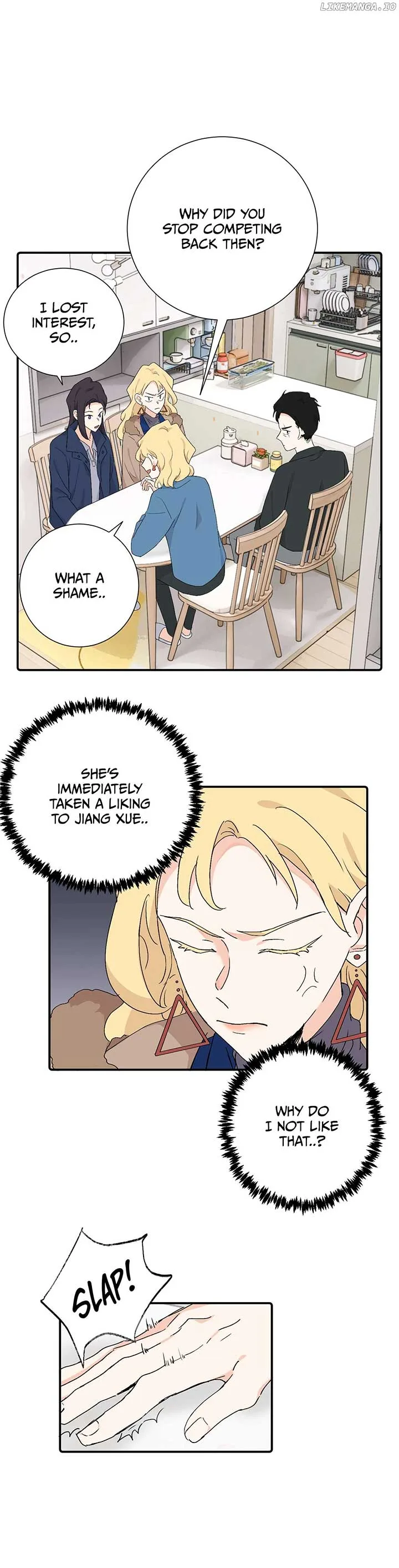 My Dear Enemy Chapter 42.1 page 13