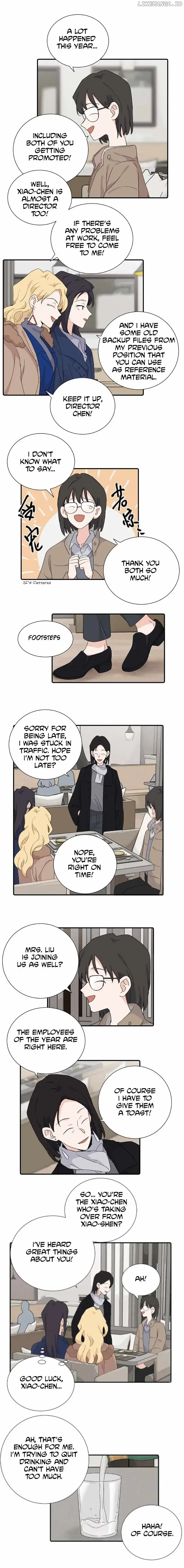 My Dear Enemy Chapter 42 page 5