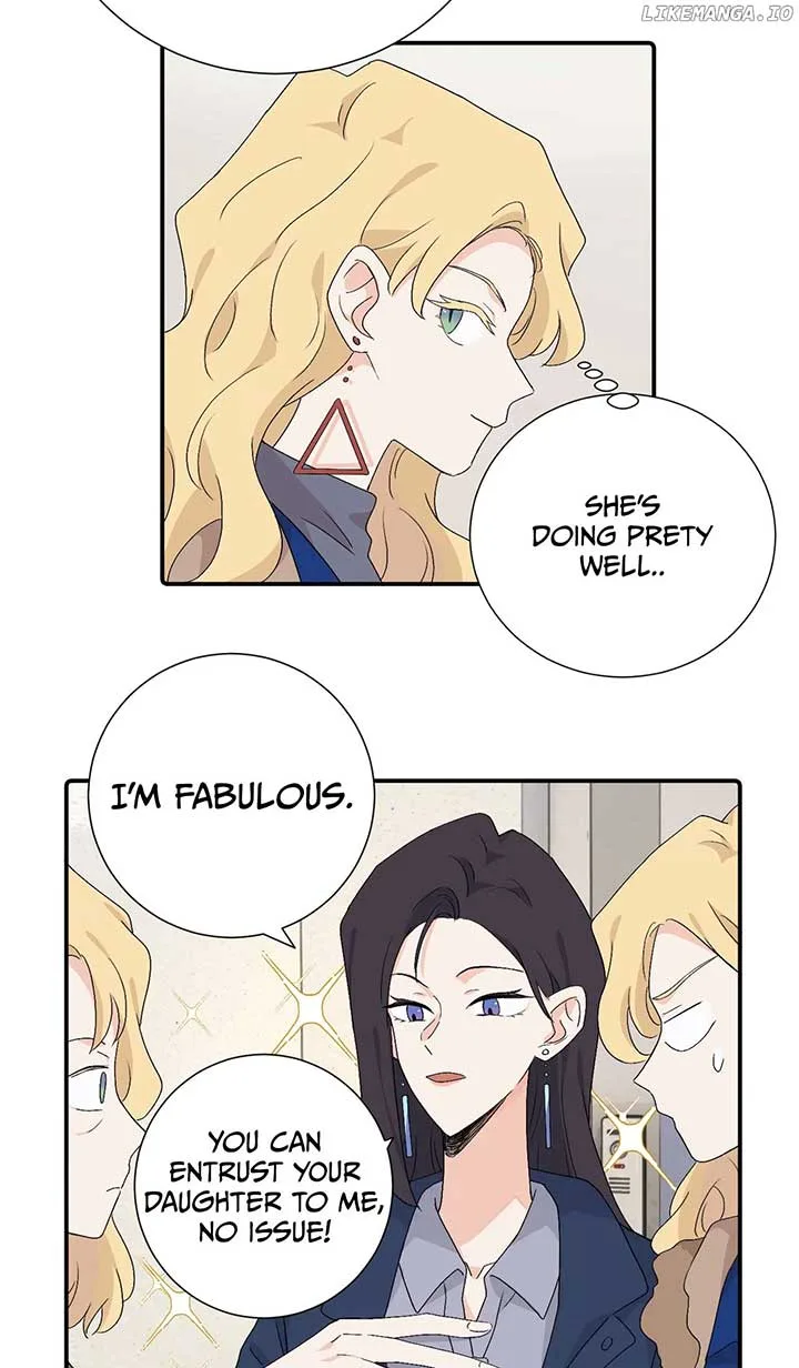 My Dear Enemy Chapter 42.1 page 9