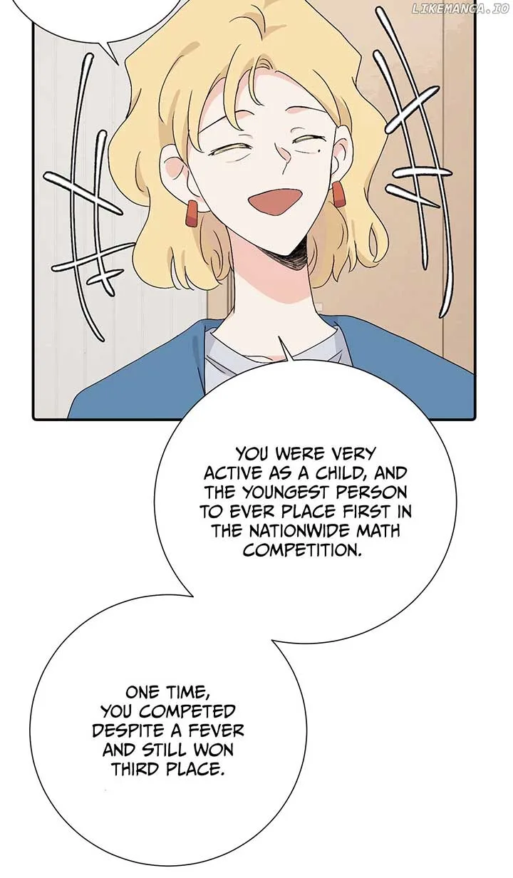 My Dear Enemy Chapter 42.1 page 11