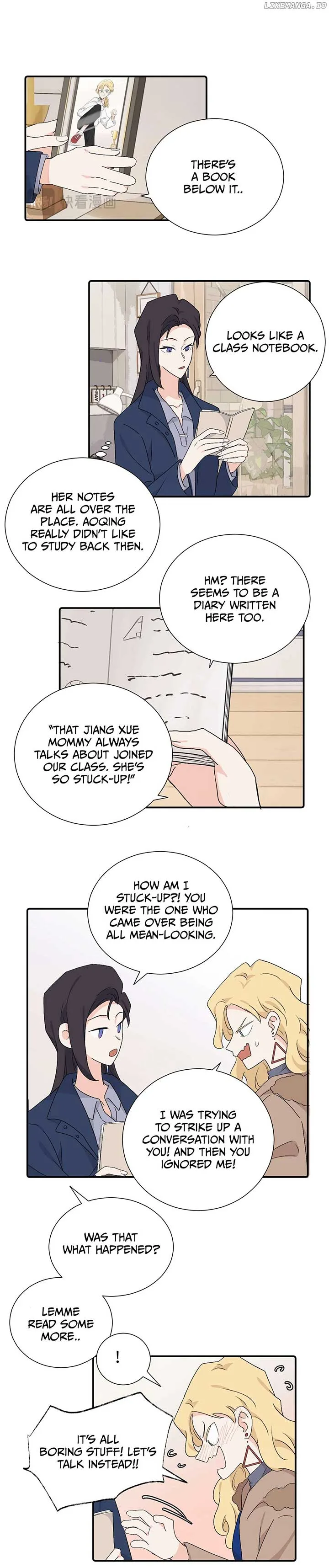 My Dear Enemy Chapter 42.1 page 20