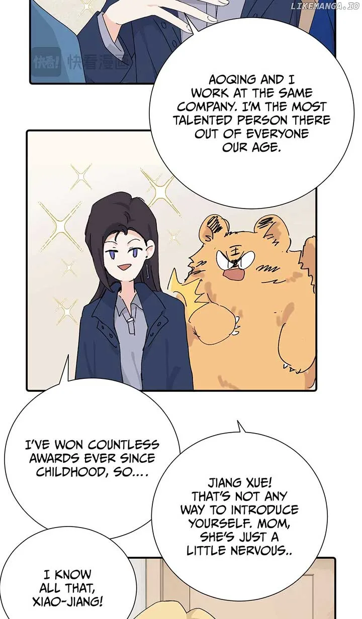 My Dear Enemy Chapter 42.1 page 10