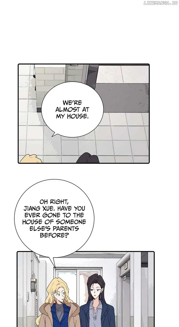 My Dear Enemy Chapter 42.1 page 2