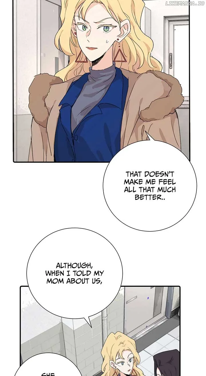 My Dear Enemy Chapter 42.1 page 4