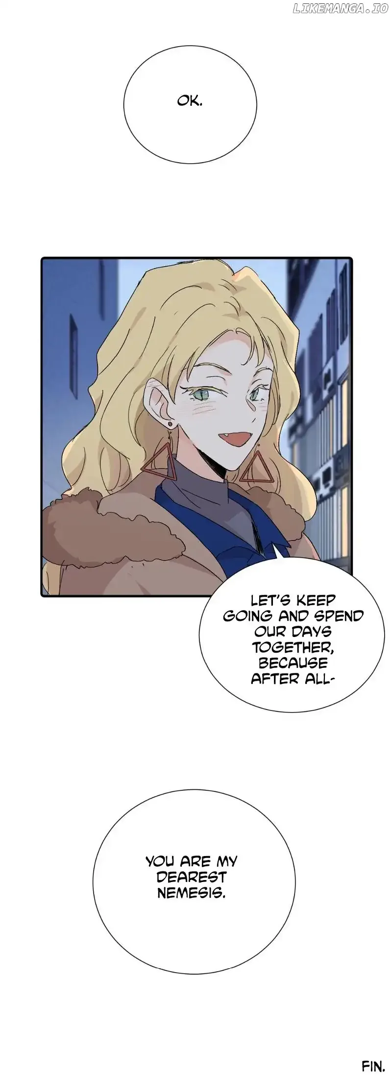My Dear Enemy Chapter 42 page 8