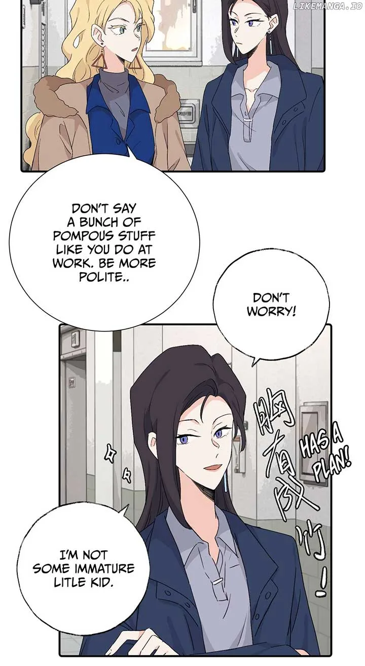 My Dear Enemy Chapter 42.1 page 6