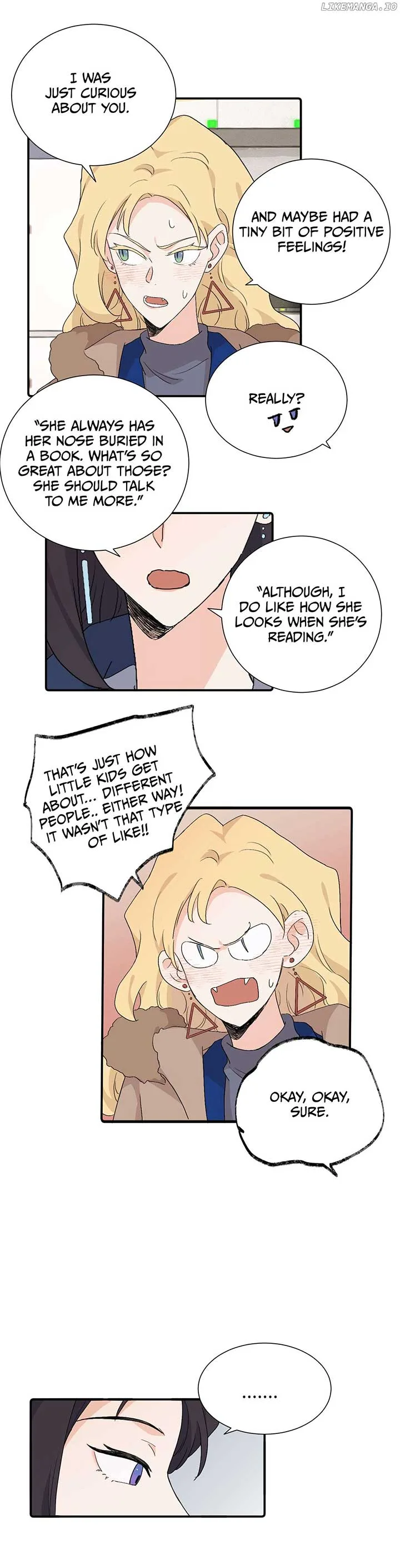 My Dear Enemy Chapter 42.1 page 22