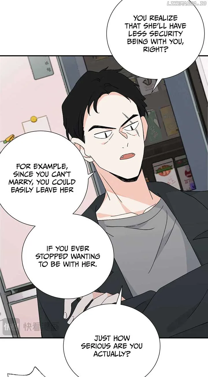My Dear Enemy Chapter 42.1 page 15