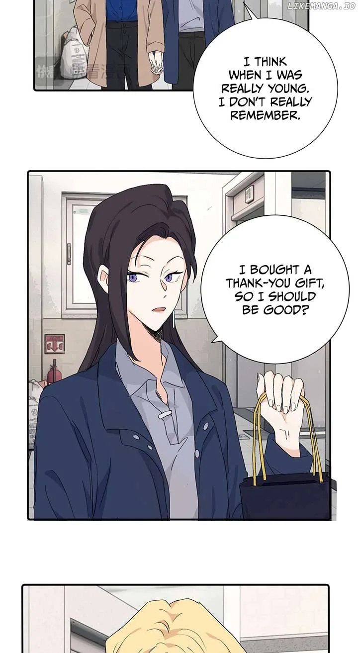 My Dear Enemy Chapter 42.1 page 3
