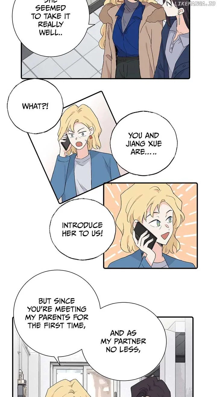 My Dear Enemy Chapter 42.1 page 5