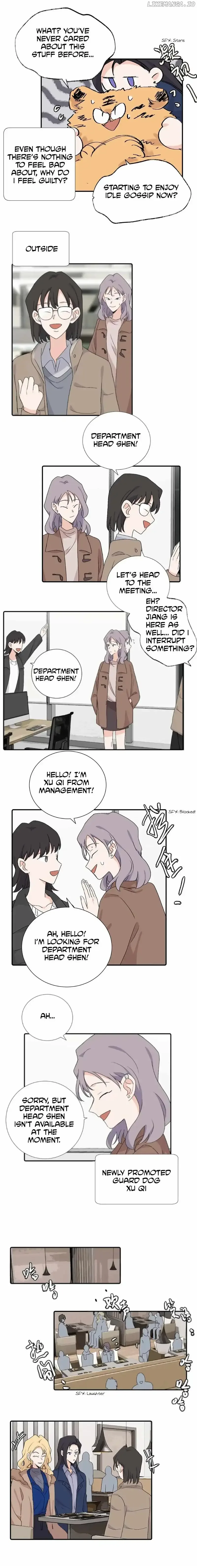 My Dear Enemy Chapter 42 page 4