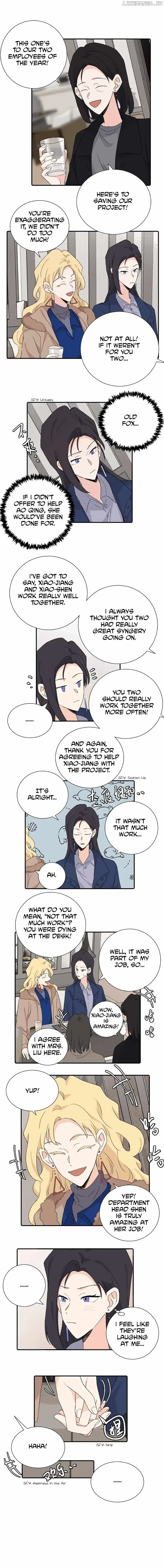 My Dear Enemy Chapter 42 page 6