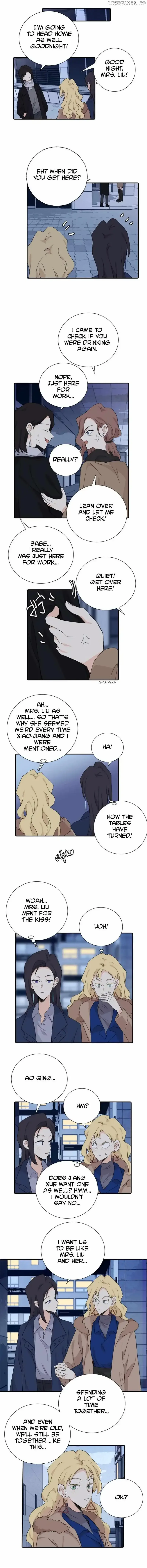 My Dear Enemy Chapter 42 page 7