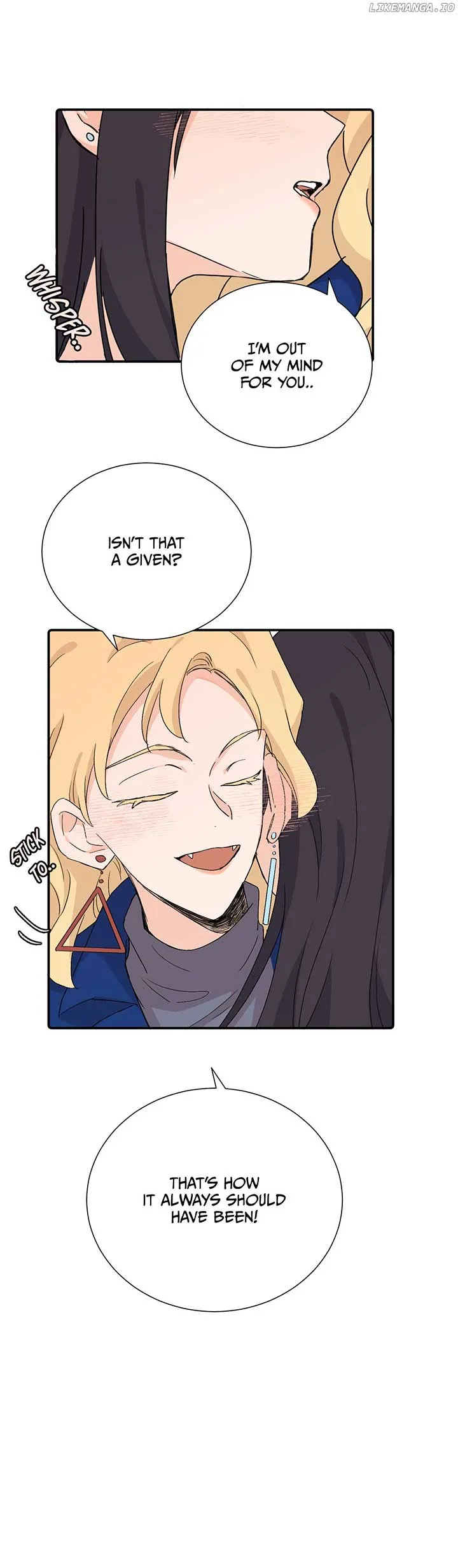 My Dear Enemy Chapter 42.2 page 14