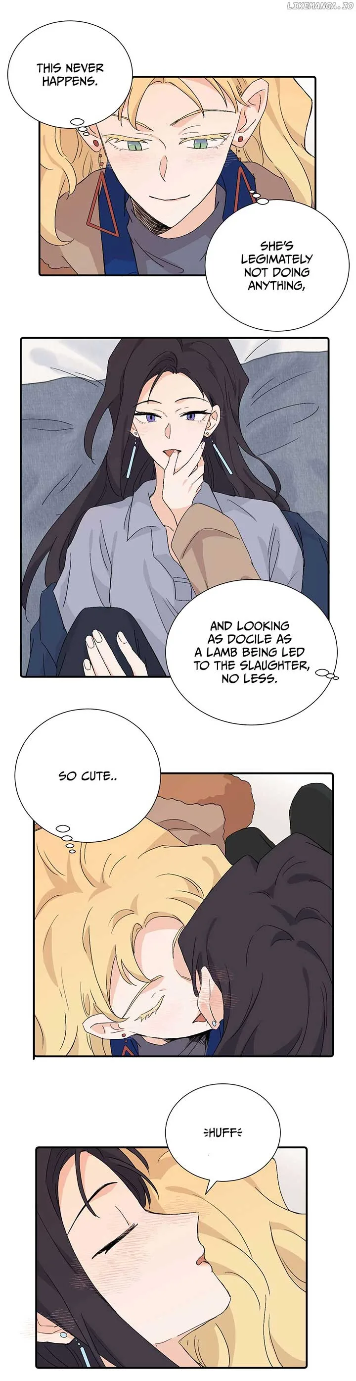 My Dear Enemy Chapter 42.2 page 10
