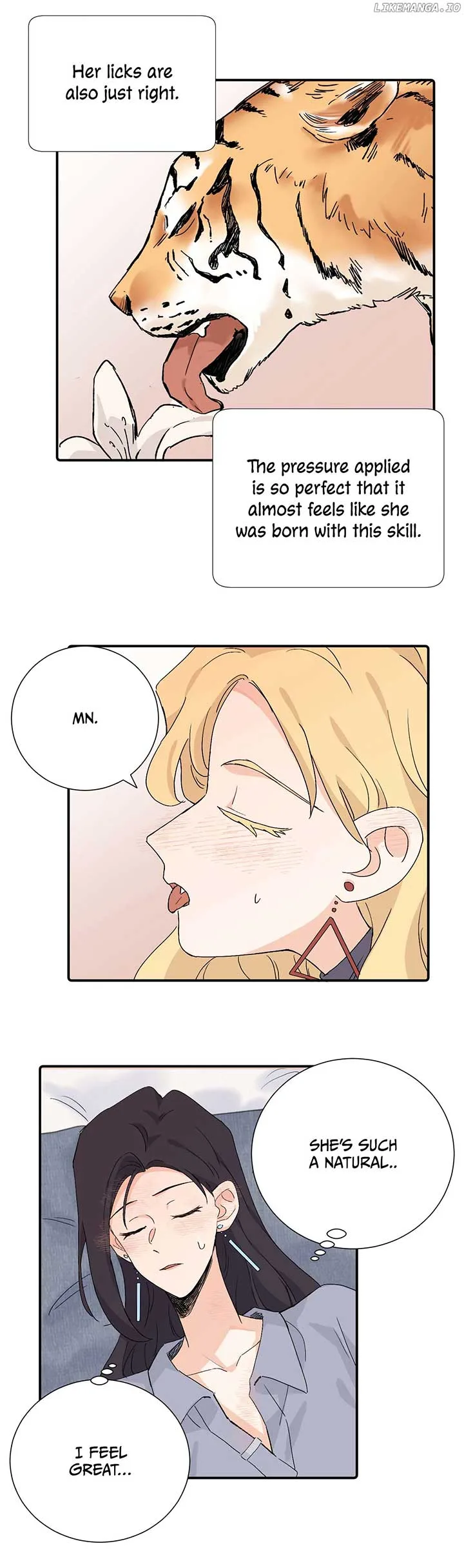 My Dear Enemy Chapter 42.2 page 12
