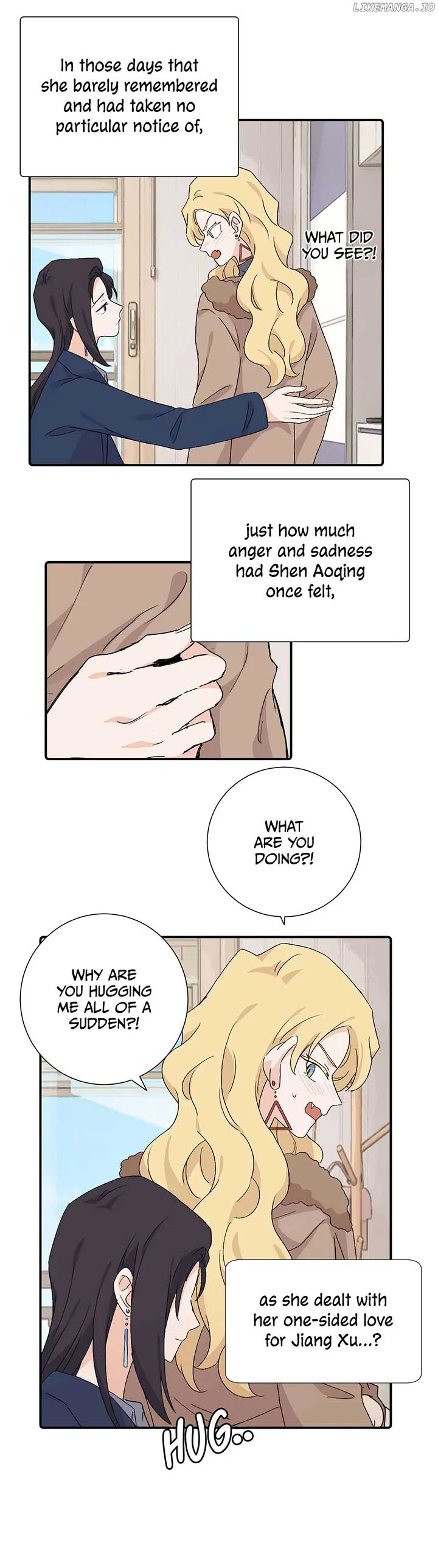 My Dear Enemy Chapter 42.2 page 3
