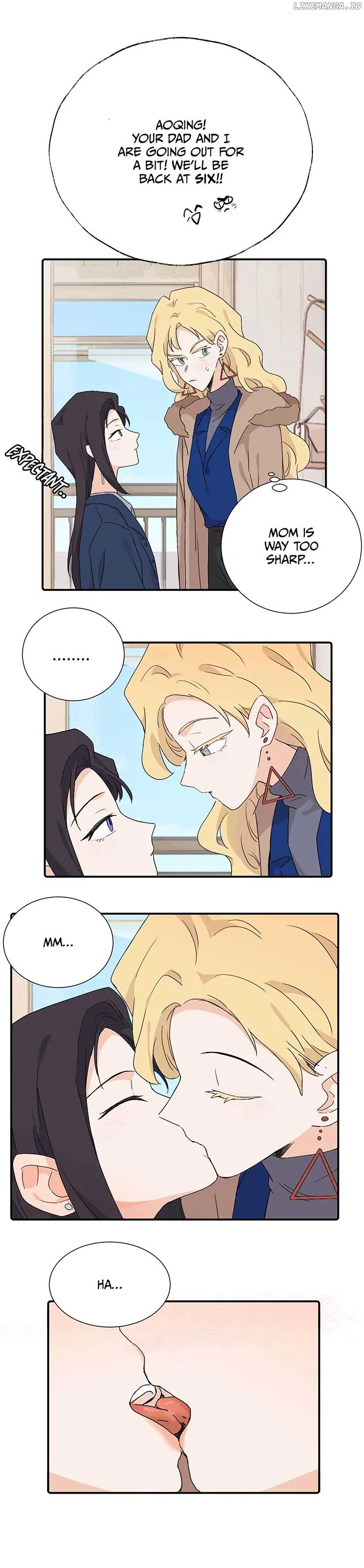 My Dear Enemy Chapter 42.2 page 7