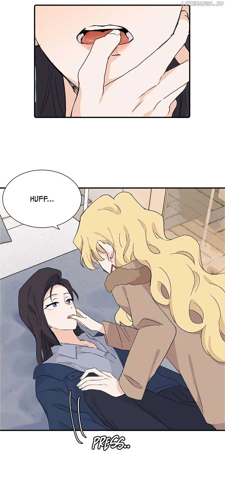 My Dear Enemy Chapter 42.2 page 9