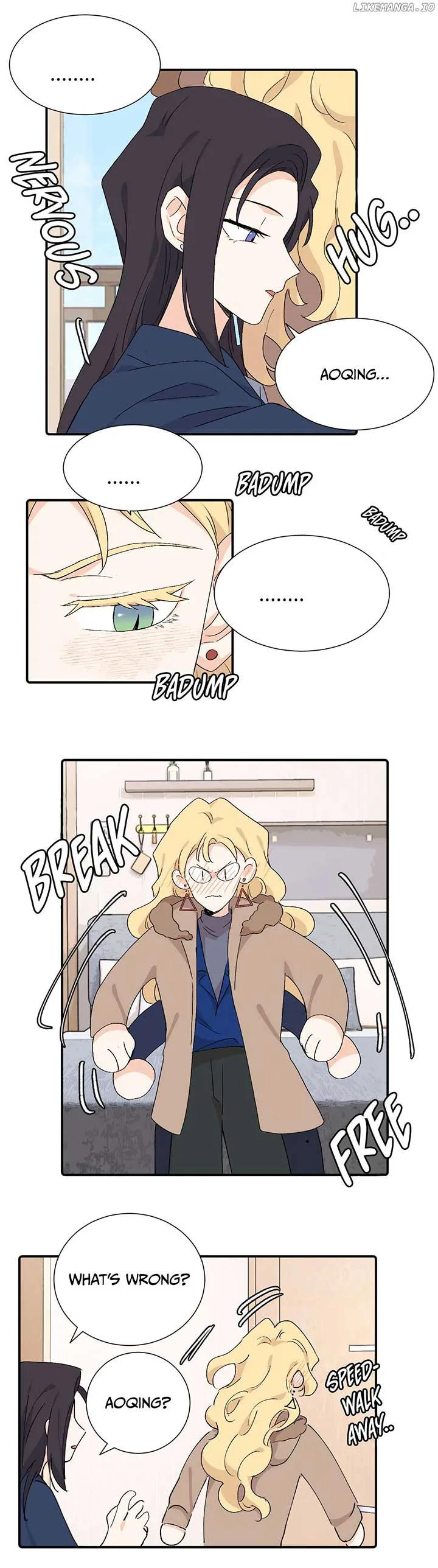 My Dear Enemy Chapter 42.2 page 4