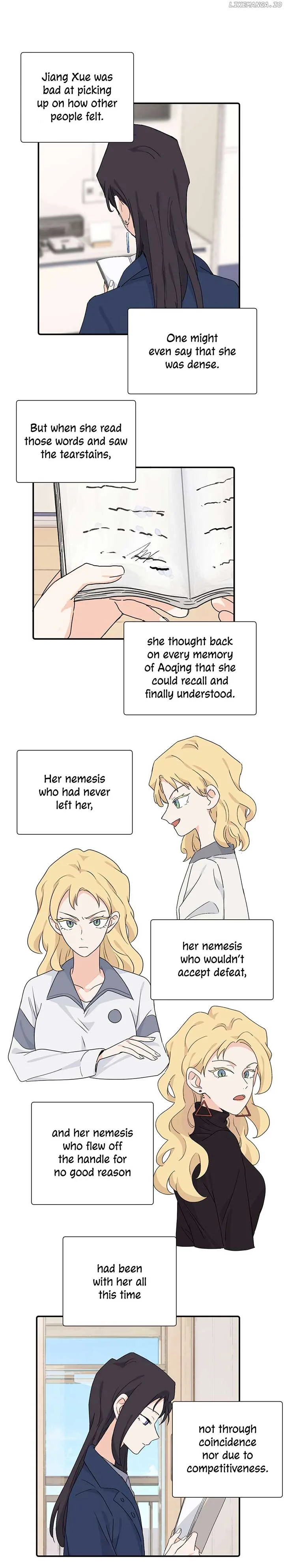 My Dear Enemy Chapter 42.2 page 2